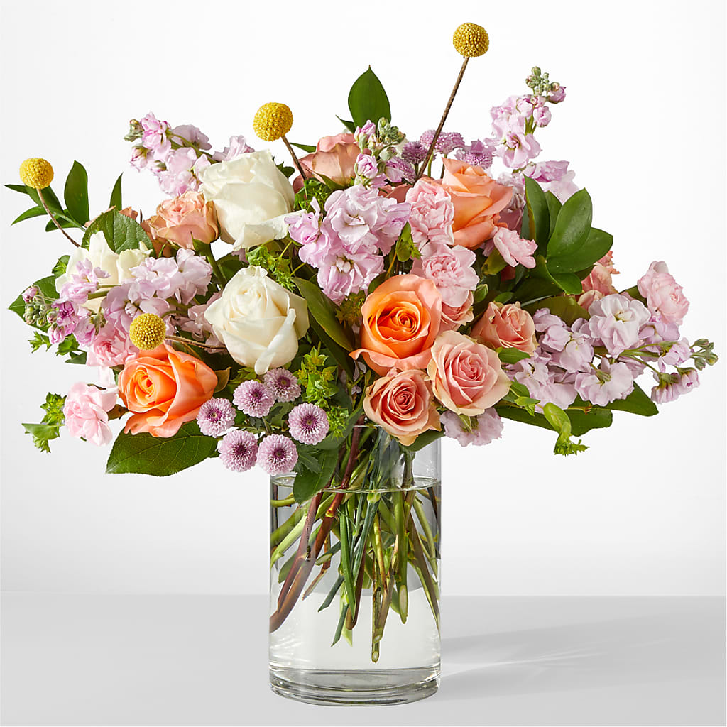 French Market Bouquet –  Bamboo Flowers, Buford GA