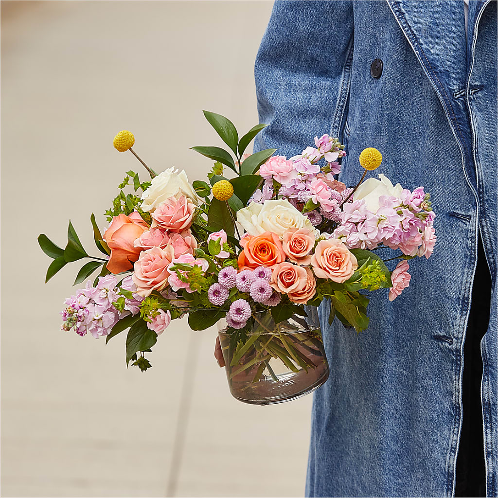 French Market Bouquet –  Bamboo Flowers, Buford GA