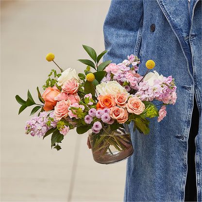 French Market Bouquet –  Bamboo Flowers, Buford GA