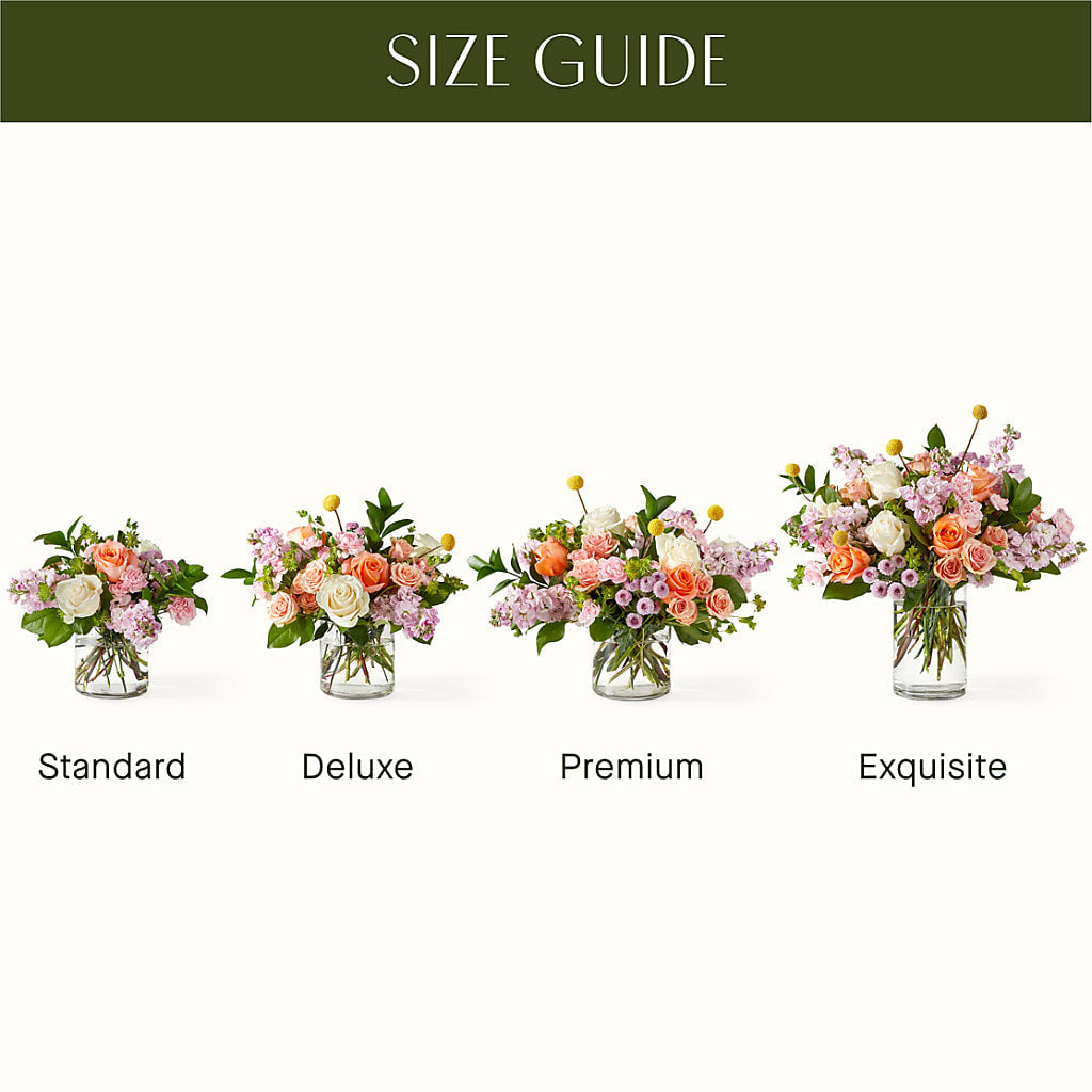 French Market Bouquet –  Bamboo Flowers, Buford GA