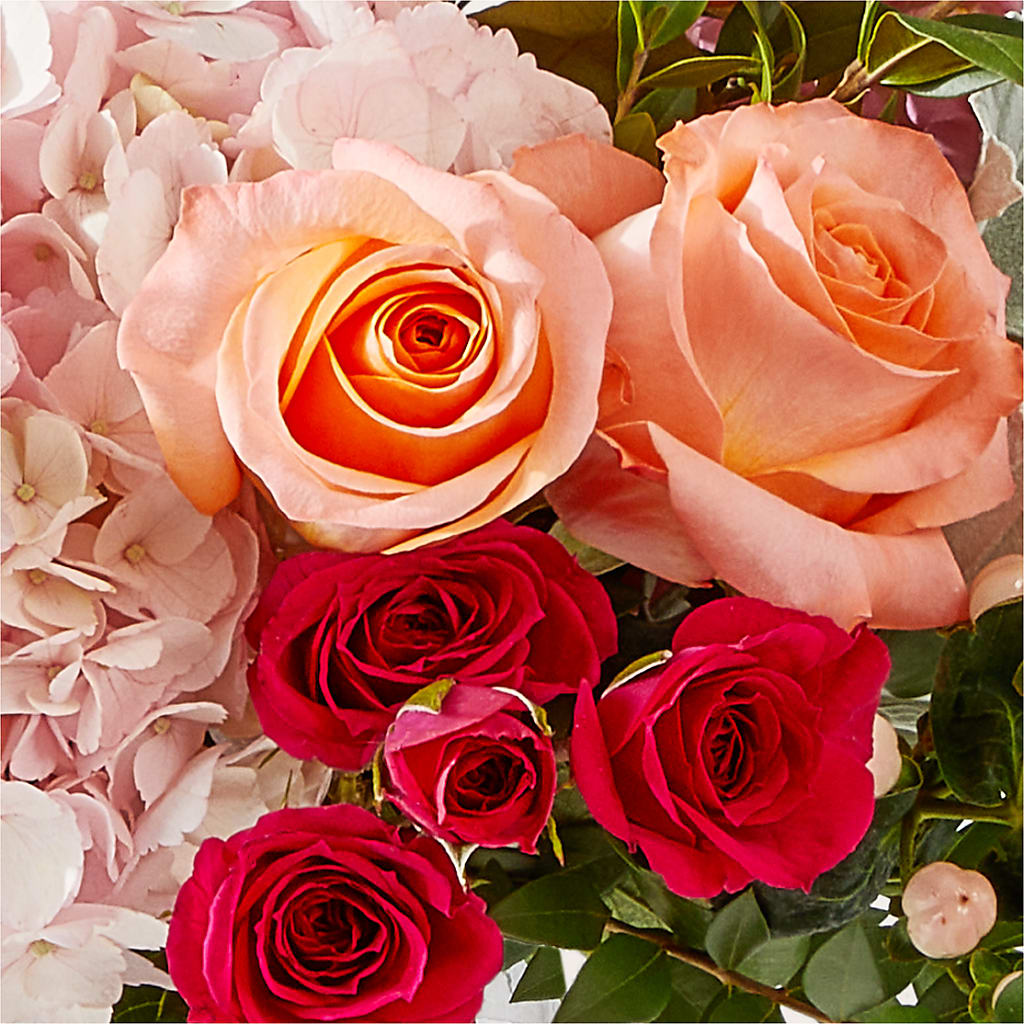 Glitz & Glam Bouquet –  Bamboo Flowers, Buford GA