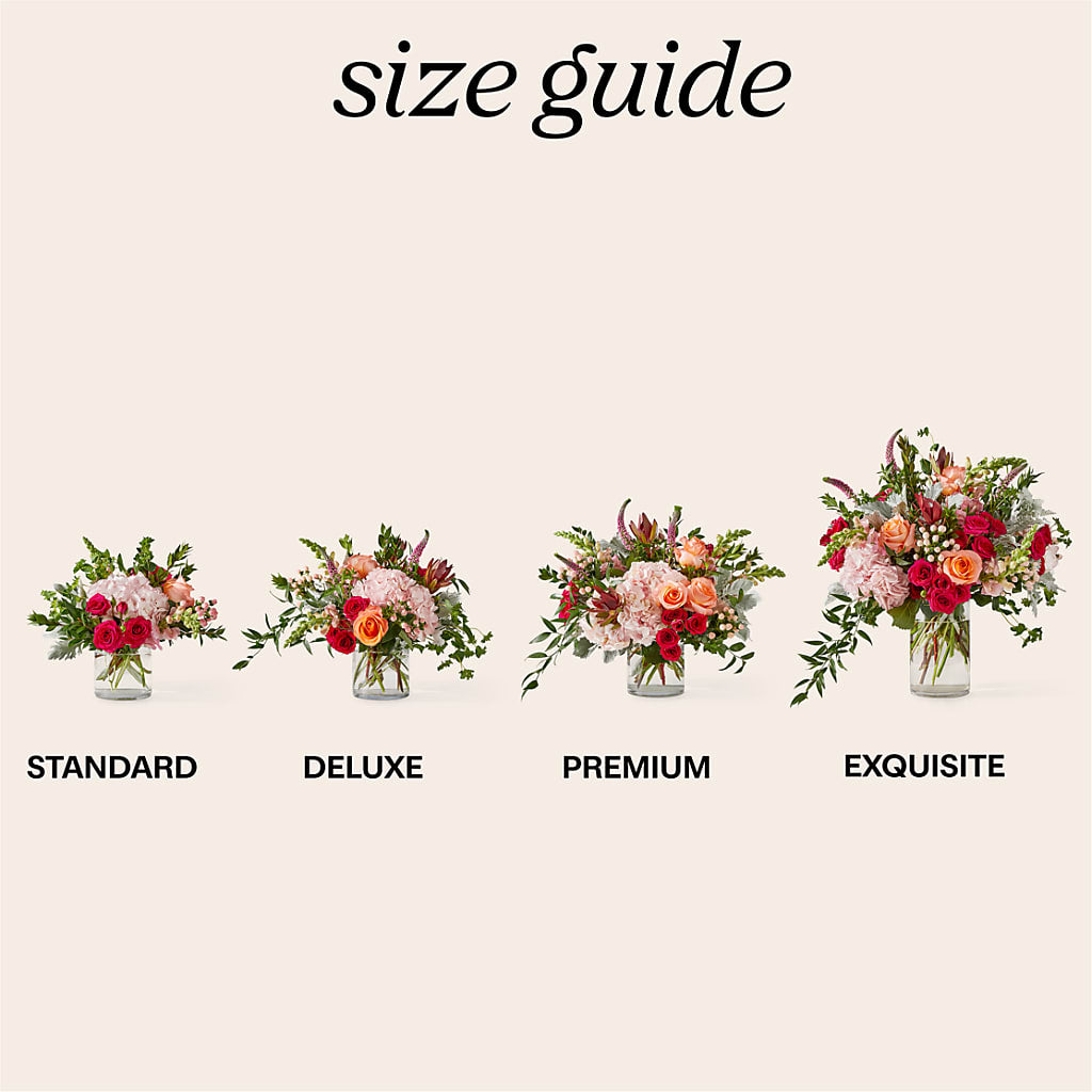 Glitz & Glam Bouquet –  Bamboo Flowers, Buford GA