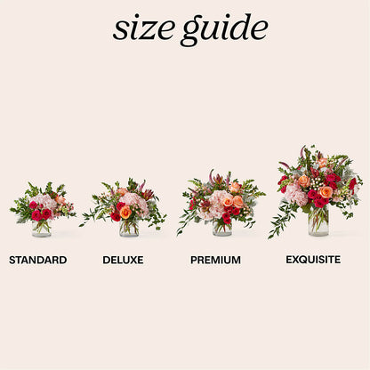 Glitz & Glam Bouquet –  Bamboo Flowers, Buford GA