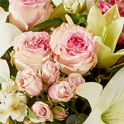 Ballet Slippers Bouquet –  Bamboo Flowers, Buford GA
