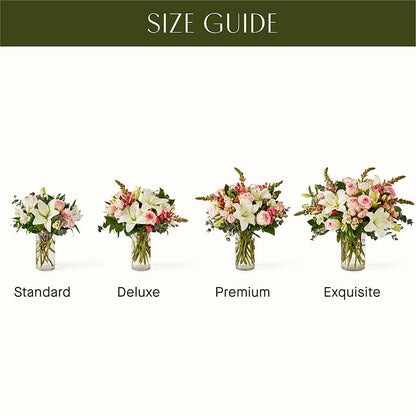 Ballet Slippers Bouquet –  Bamboo Flowers, Buford GA