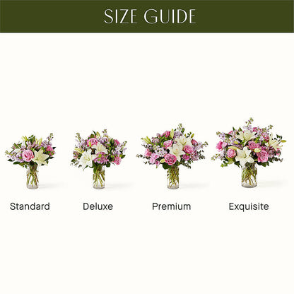 Daydreamer Bouquet –  Bamboo Flowers, Buford GA