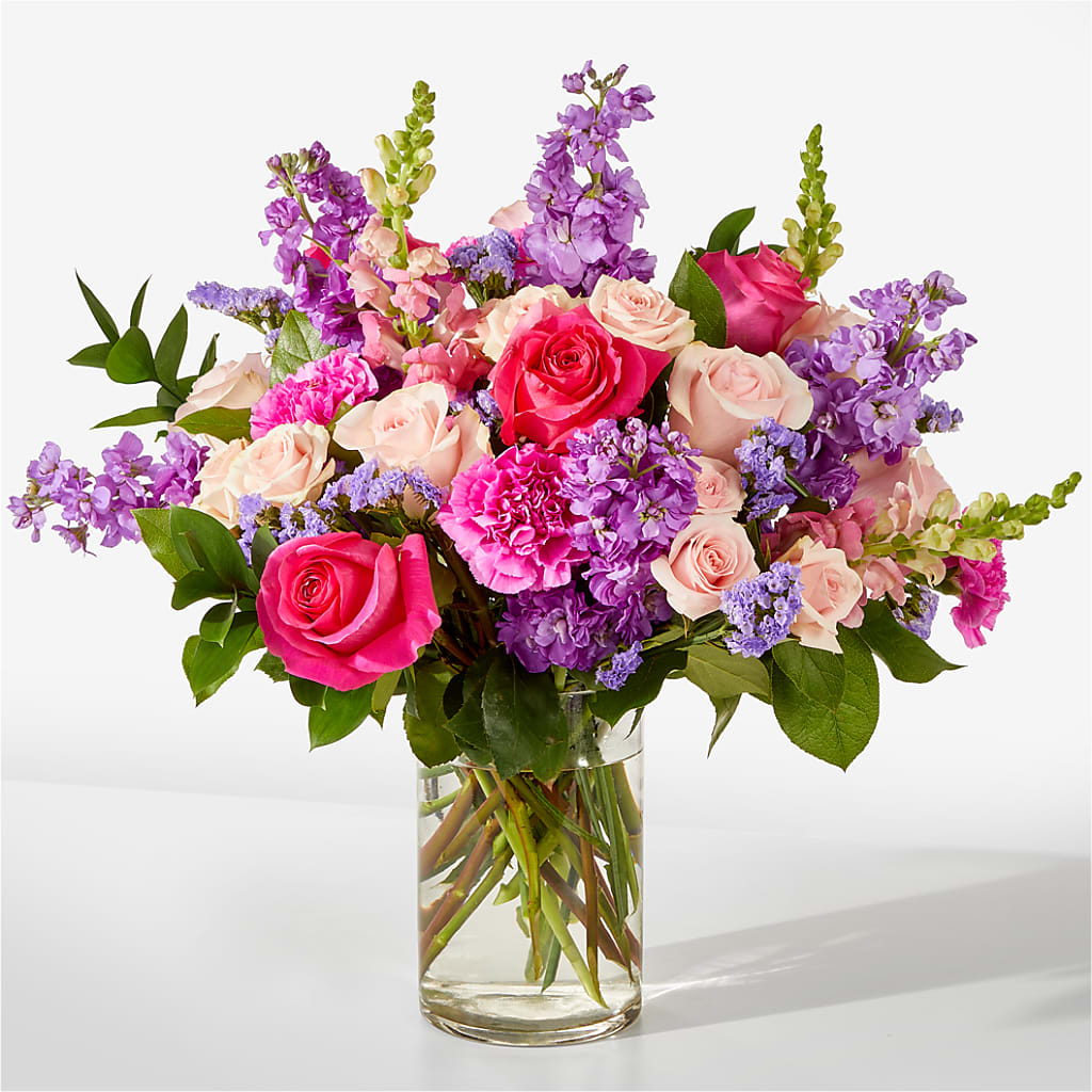 Le bouquet Cha-Cha