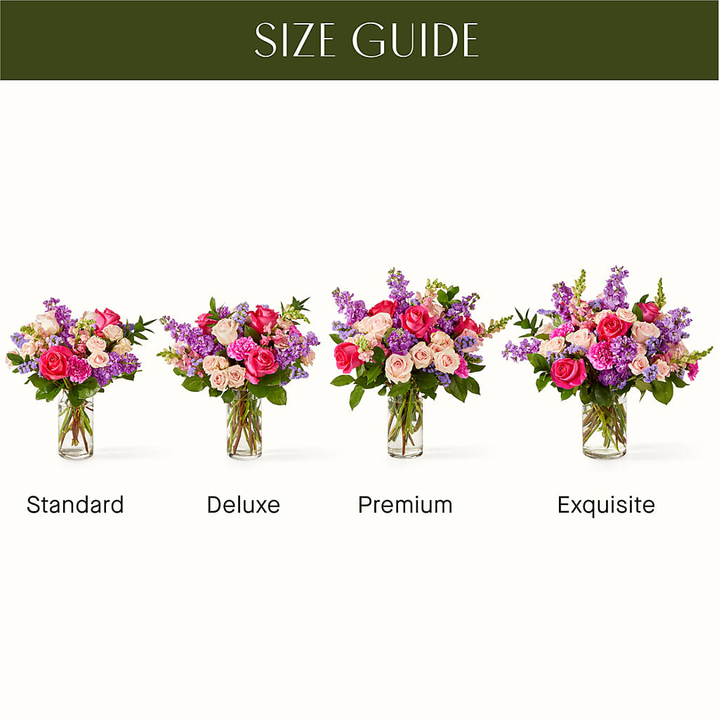 The Cha-Cha Bouquet –  Bamboo Flowers, Buford GA
