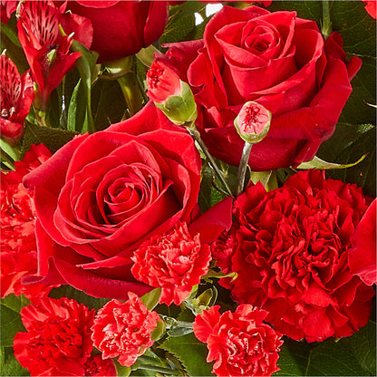 The Heartstrings Bouquet –  Bamboo Flowers, Buford GA