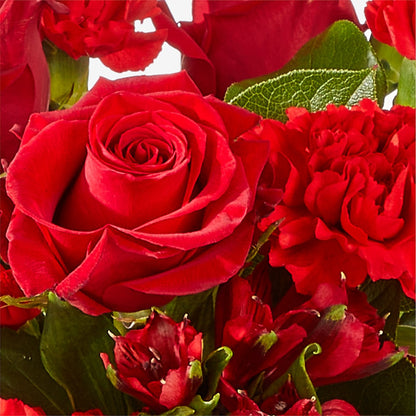The Heartstrings Bouquet –  Bamboo Flowers, Buford GA