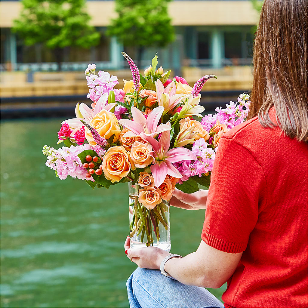 Bisous Bouquet –  Bamboo Flowers, Buford GA