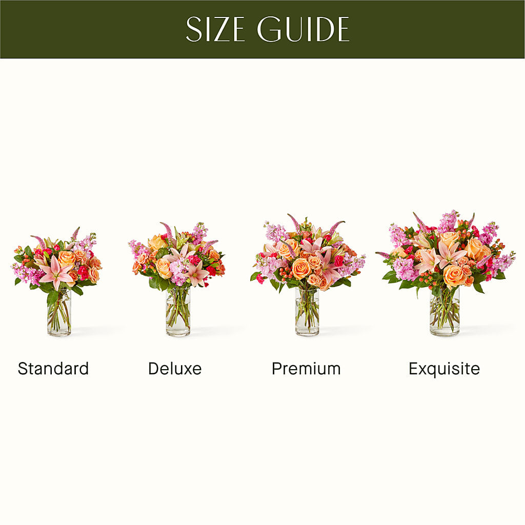 Bisous Bouquet –  Bamboo Flowers, Buford GA