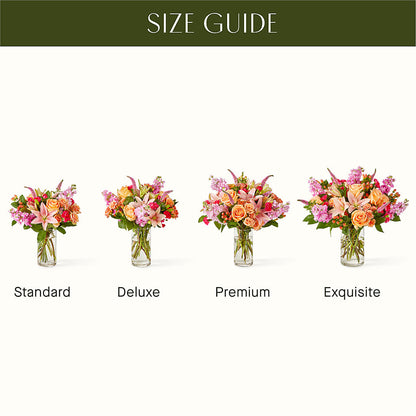 Bisous Bouquet –  Bamboo Flowers, Buford GA