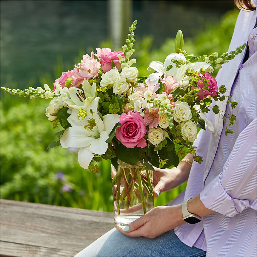 Fondly Bouquet –  Bamboo Flowers, Buford GA
