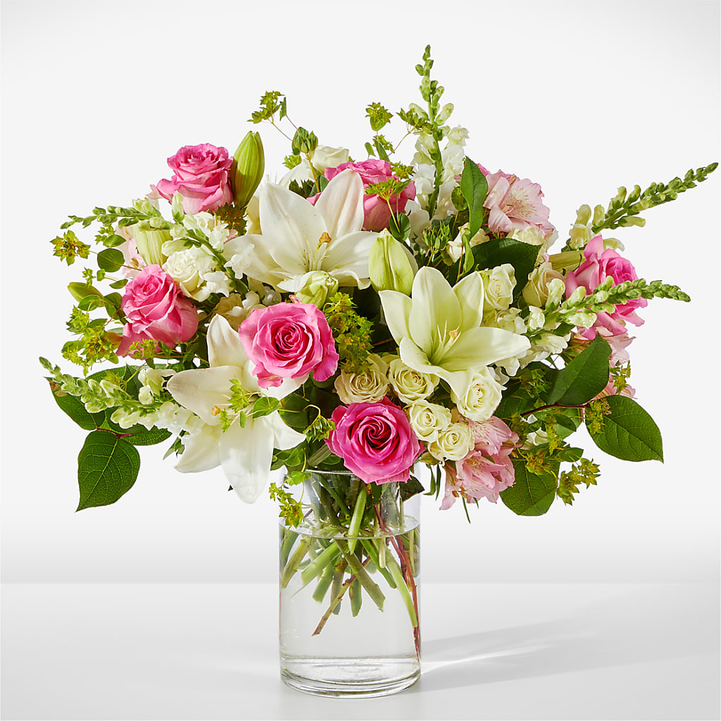 Bouquet affectueux