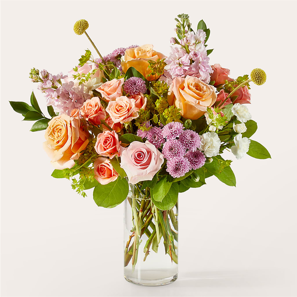 Perfect Contentment Bouquet –  Bamboo Flowers, Buford GA
