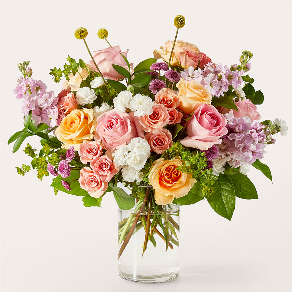Perfect Contentment Bouquet –  Bamboo Flowers, Buford GA