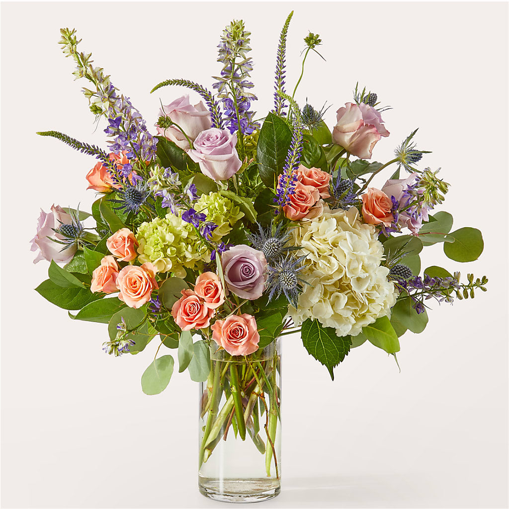 Bouquet à l'aura séduisante