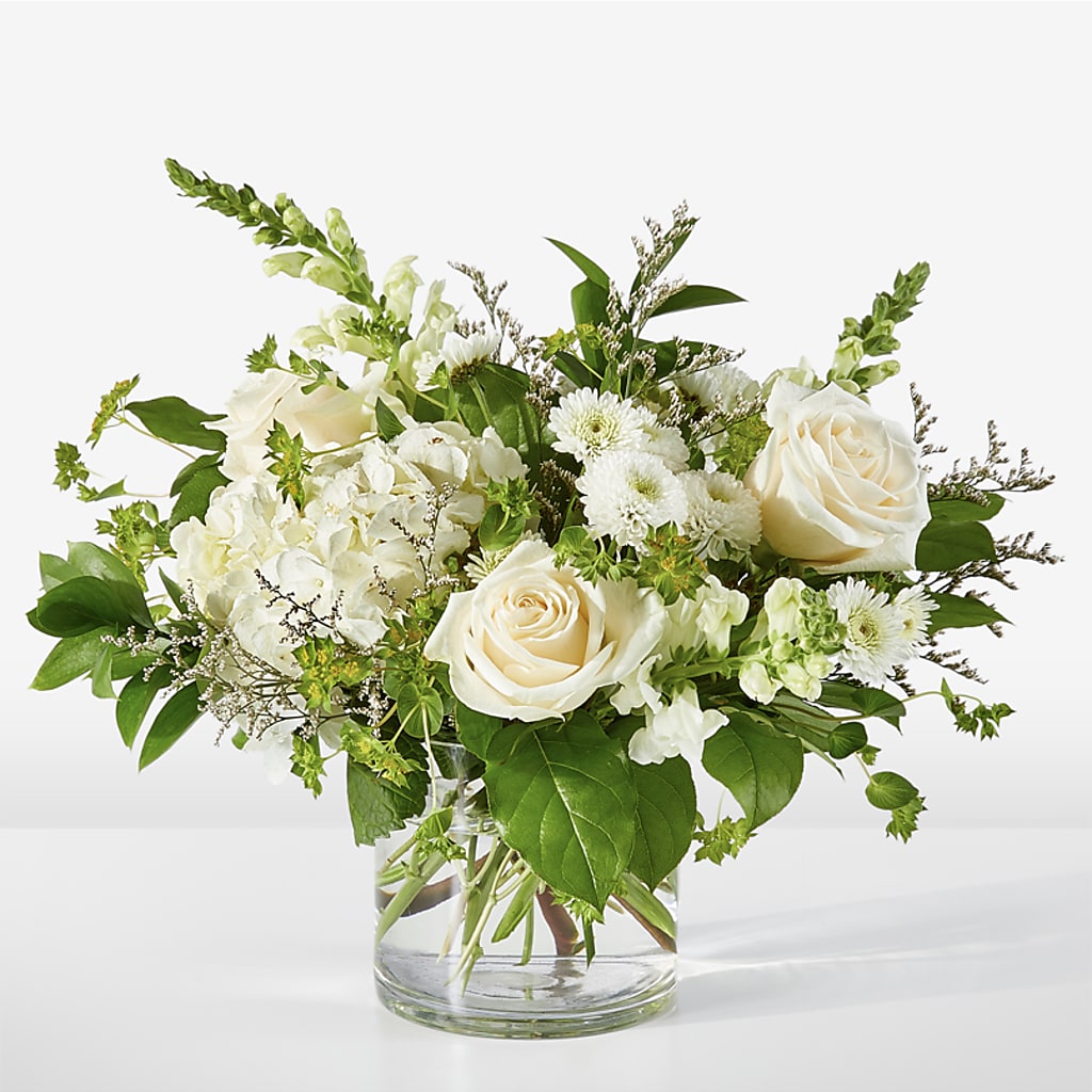 Hint of Vanilla Bouquet –  Bamboo Flowers, Buford GA