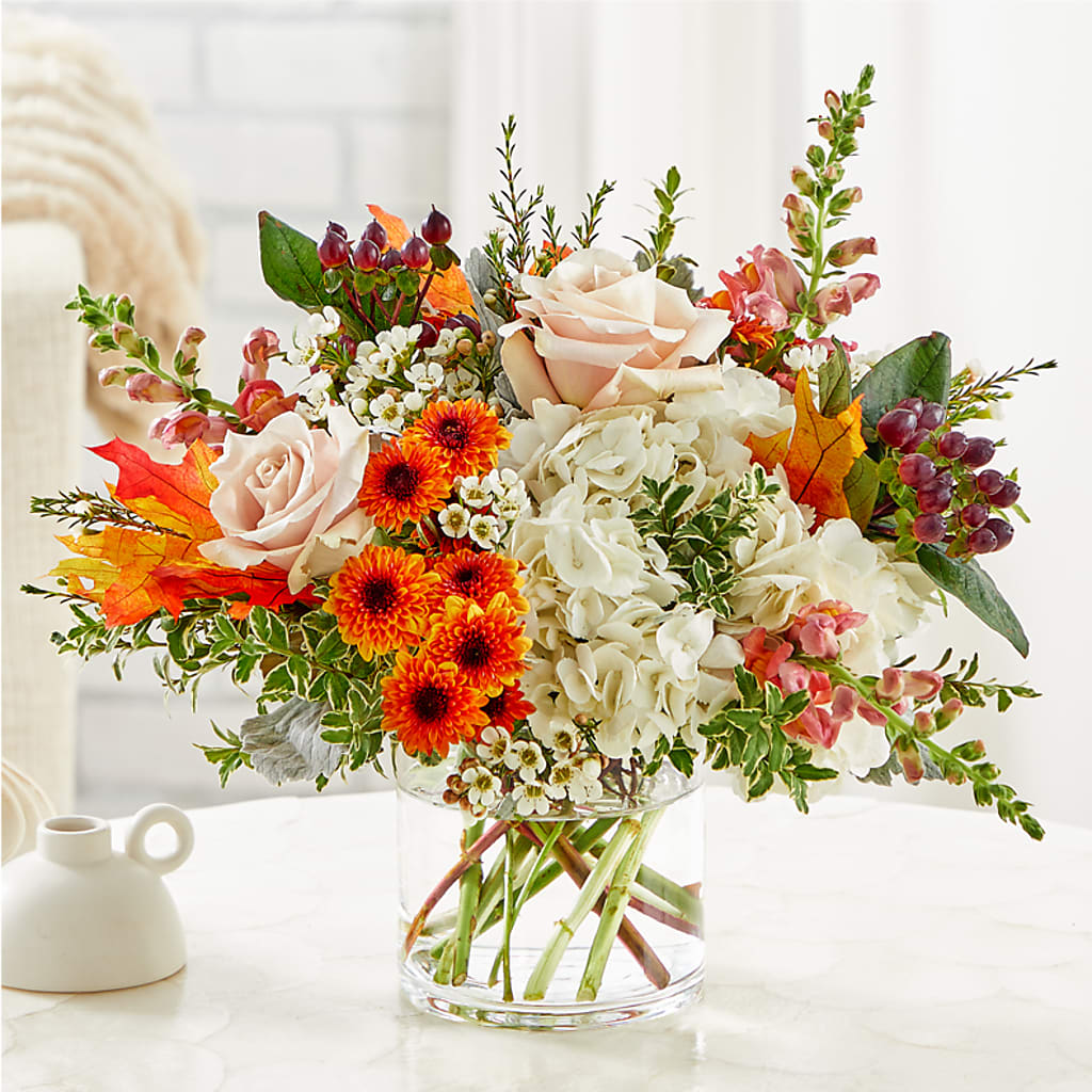 Autumnal Equinox Bouquet –  Bamboo Flowers, Buford GA