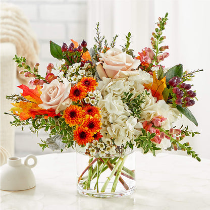 Autumnal Equinox Bouquet –  Bamboo Flowers, Buford GA
