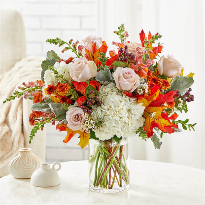 Autumnal Equinox Bouquet –  Bamboo Flowers, Buford GA