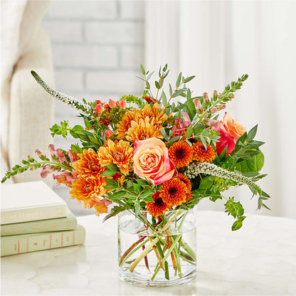 Leafy Trails Bouquet –  Bamboo Flowers, Buford GA