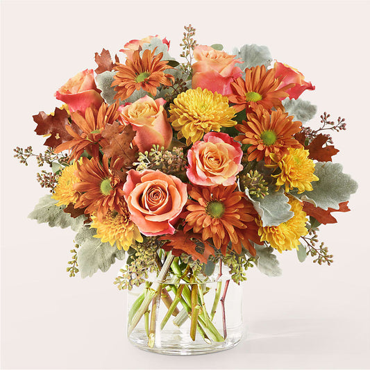 Caramel Apple Bouquet –  Bamboo Flowers, Buford GA