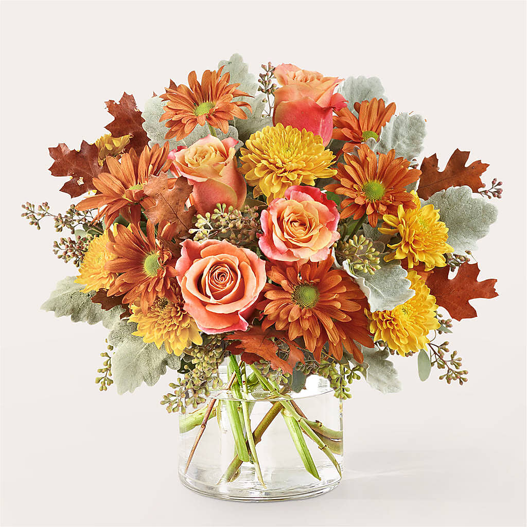 Caramel Apple Bouquet –  Bamboo Flowers, Buford GA