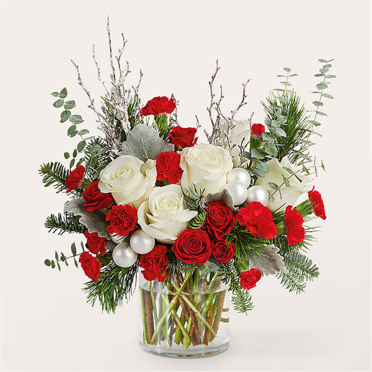 Trimming the Tree Bouquet –  Bamboo Flowers, Buford GA