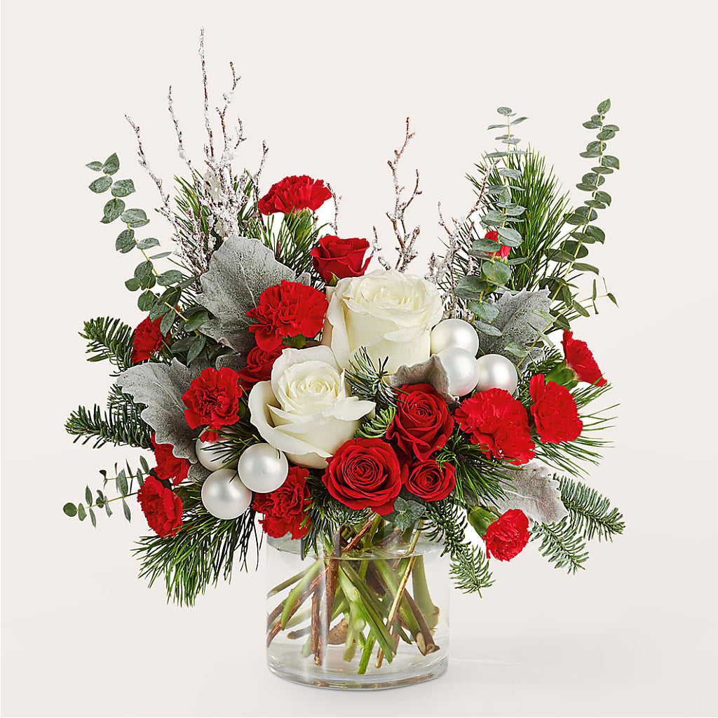 Trimming the Tree Bouquet –  Bamboo Flowers, Buford GA