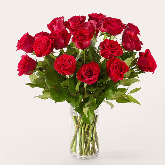 The One Red Rose Bouquet –  Bamboo Flowers, Buford GA