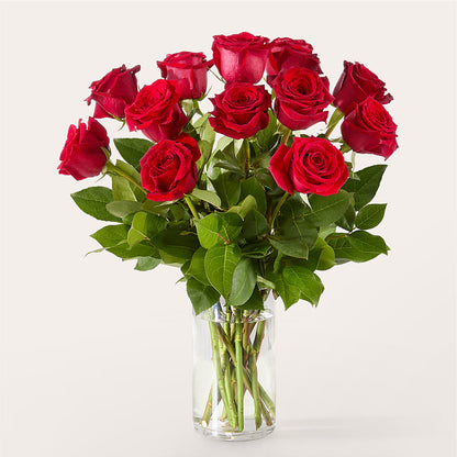 The One Red Rose Bouquet –  Bamboo Flowers, Buford GA