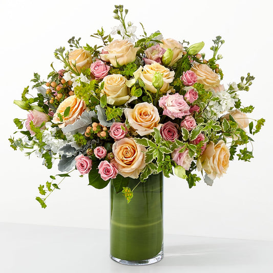 The Glamour Shot –  Bamboo Flowers, Buford GA
