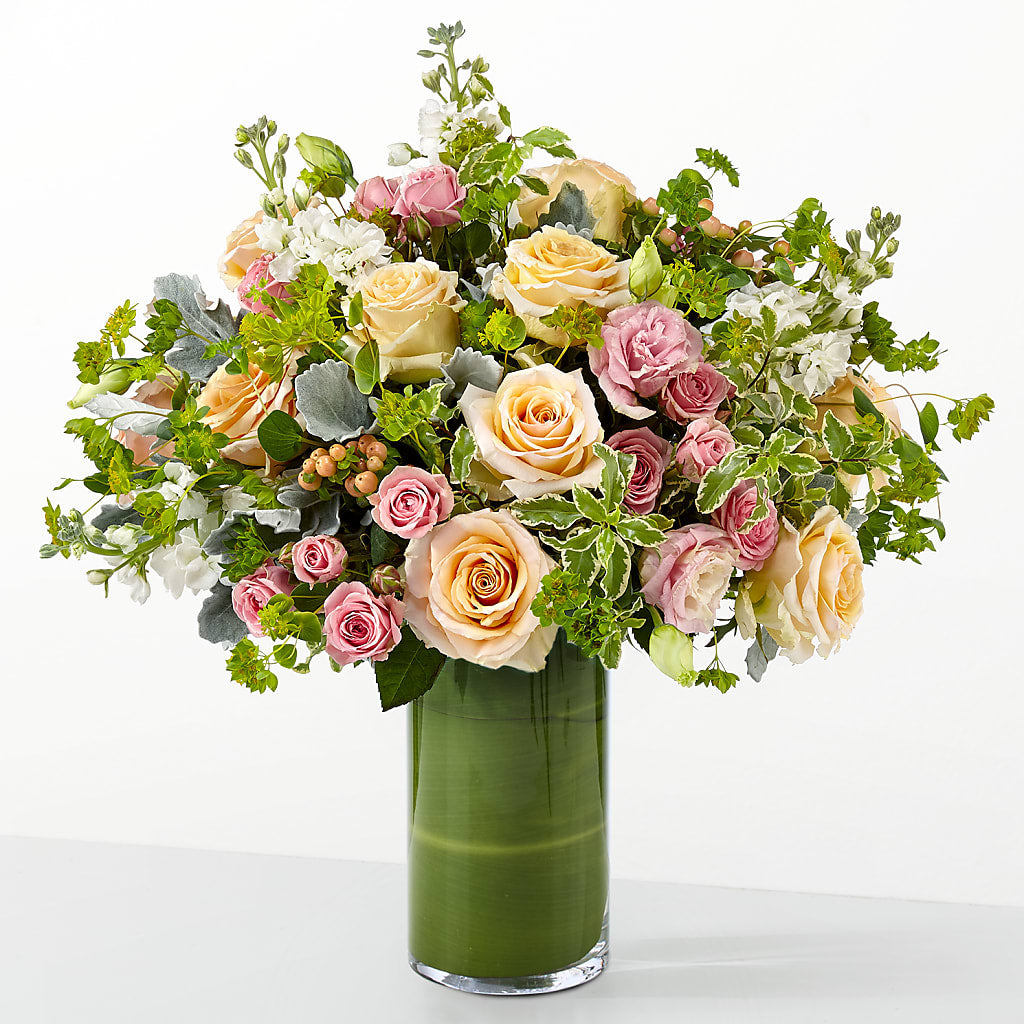The Glamour Shot –  Bamboo Flowers, Buford GA