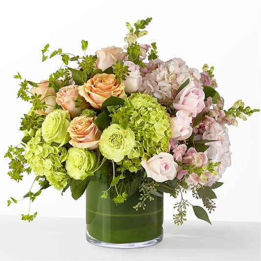 The Art Deco –  Bamboo Flowers, Buford GA