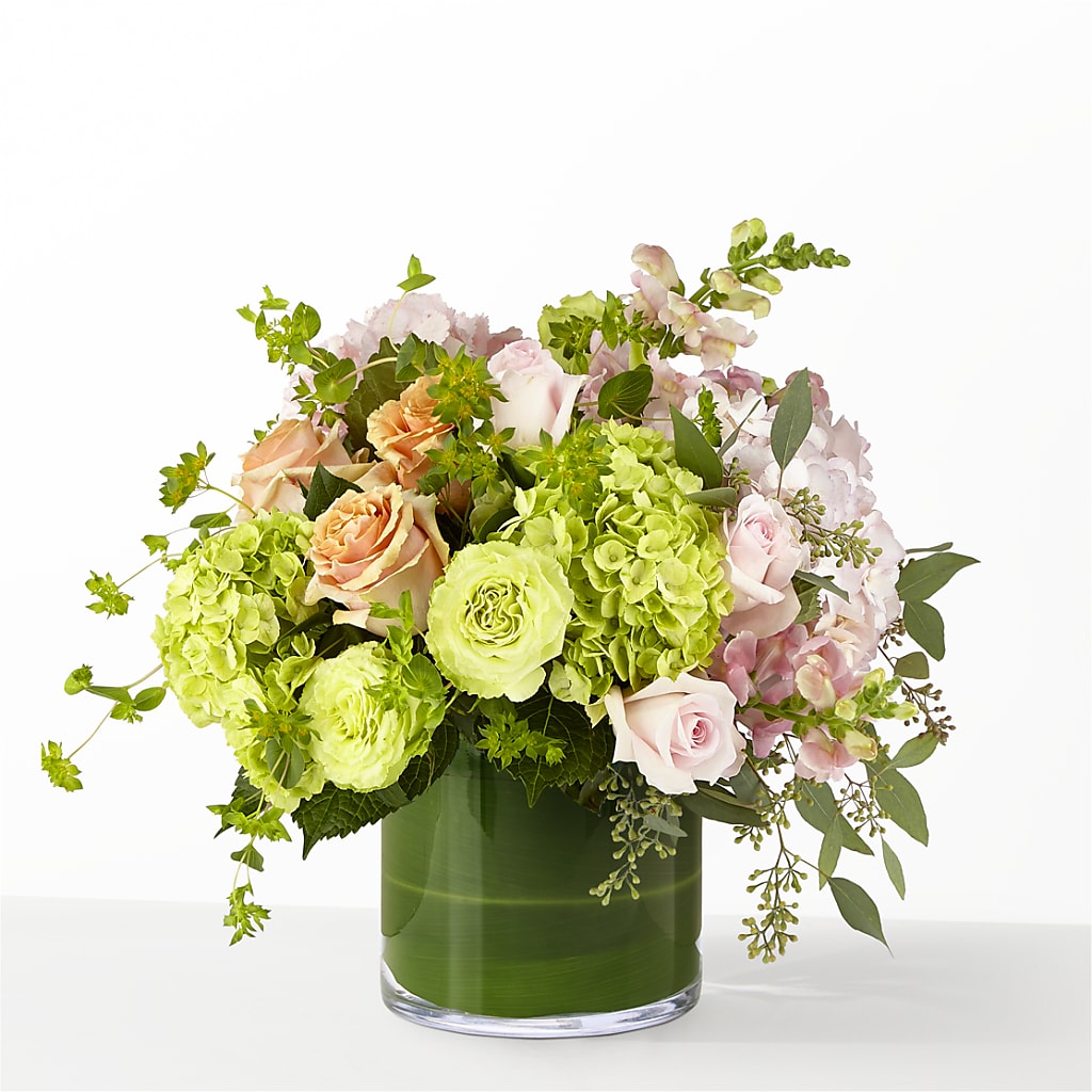 The Art Deco –  Bamboo Flowers, Buford GA