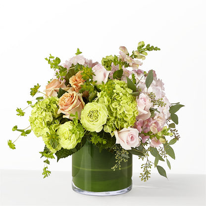 The Art Deco –  Bamboo Flowers, Buford GA