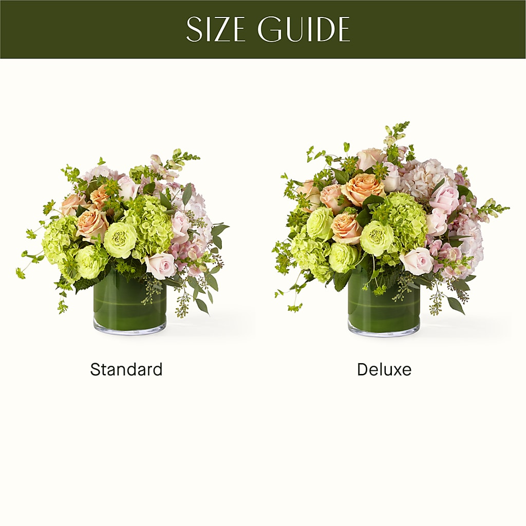 The Art Deco –  Bamboo Flowers, Buford GA