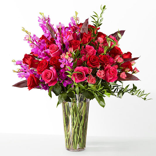 The Honeymoon –  Bamboo Flowers, Buford GA