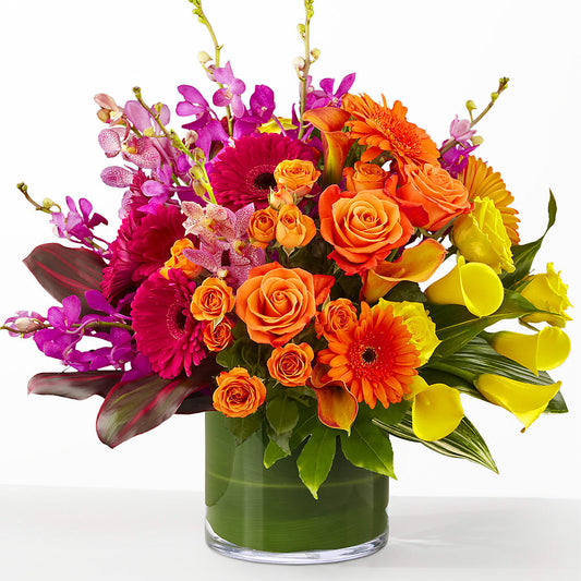 The Mosaic –  Bamboo Flowers, Buford GA