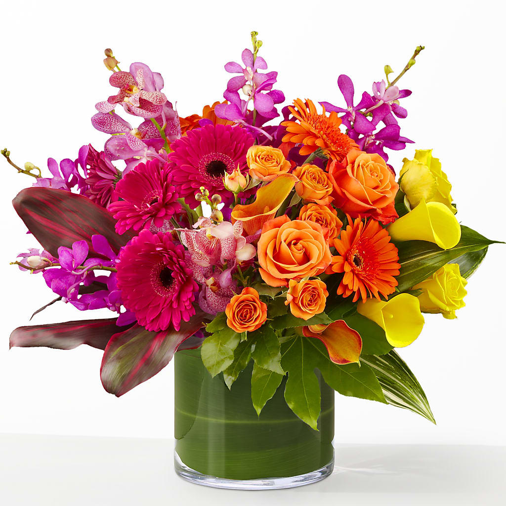 The Mosaic –  Bamboo Flowers, Buford GA