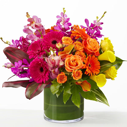 The Mosaic –  Bamboo Flowers, Buford GA