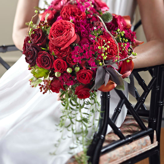 Pure Grace Bouquet  –  Bamboo Flowers, Buford GA