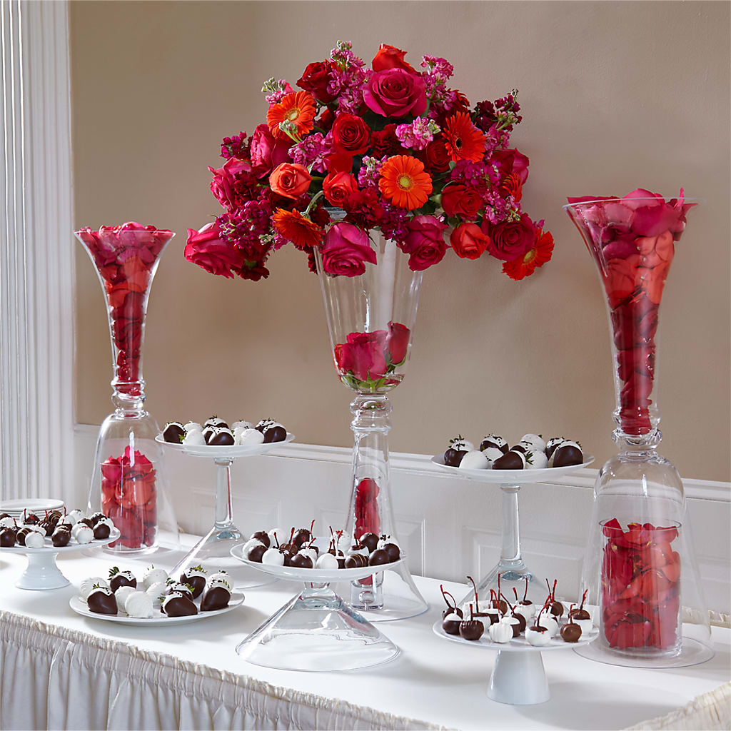 Centre de table Douceur de vivre