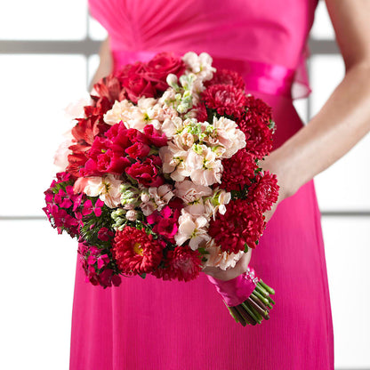 Bouquet Effervescence Rose