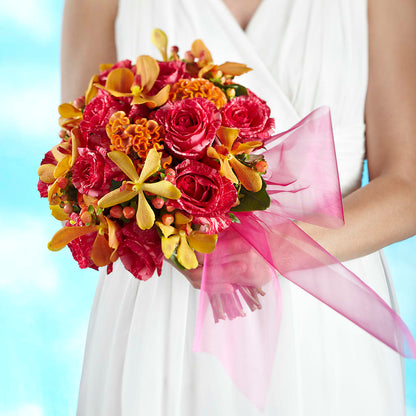 Bouquet Éclats d'Amour
